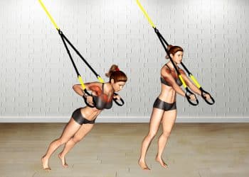 Suspension Chest Press Guide