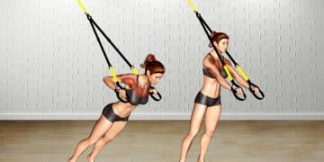 Suspension Chest Press Guide