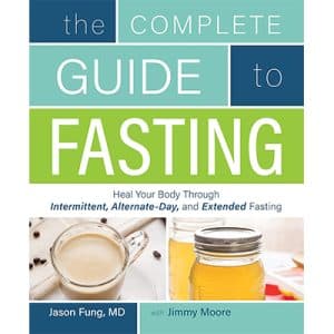 Intermittent Fasting Books