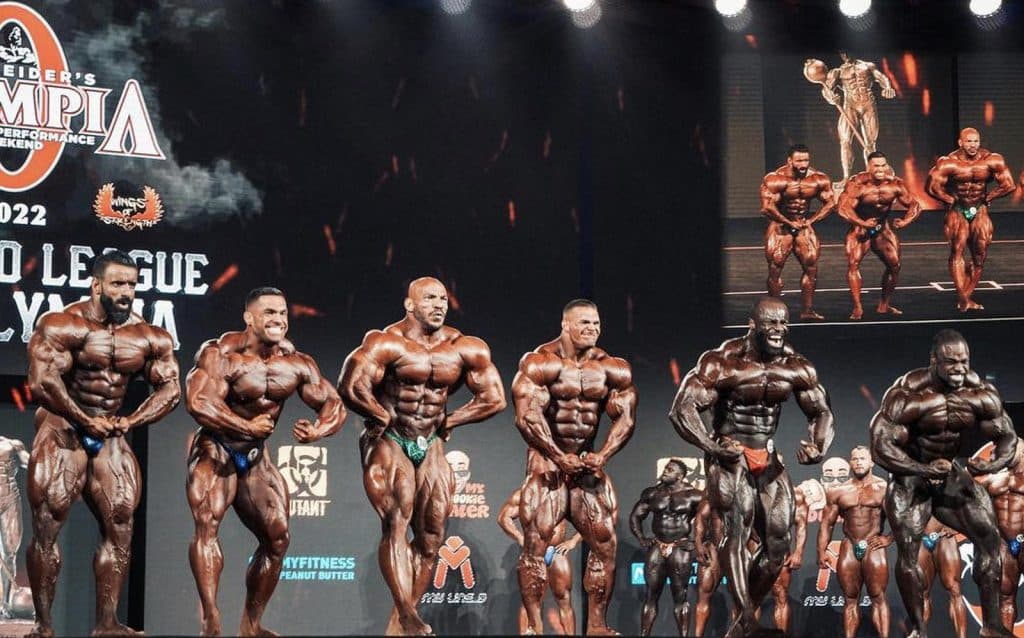 Watch 2023 Mr. Olympia Online