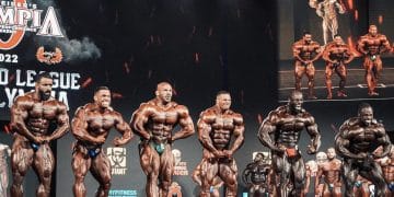 Watch 2023 Mr. Olympia Online