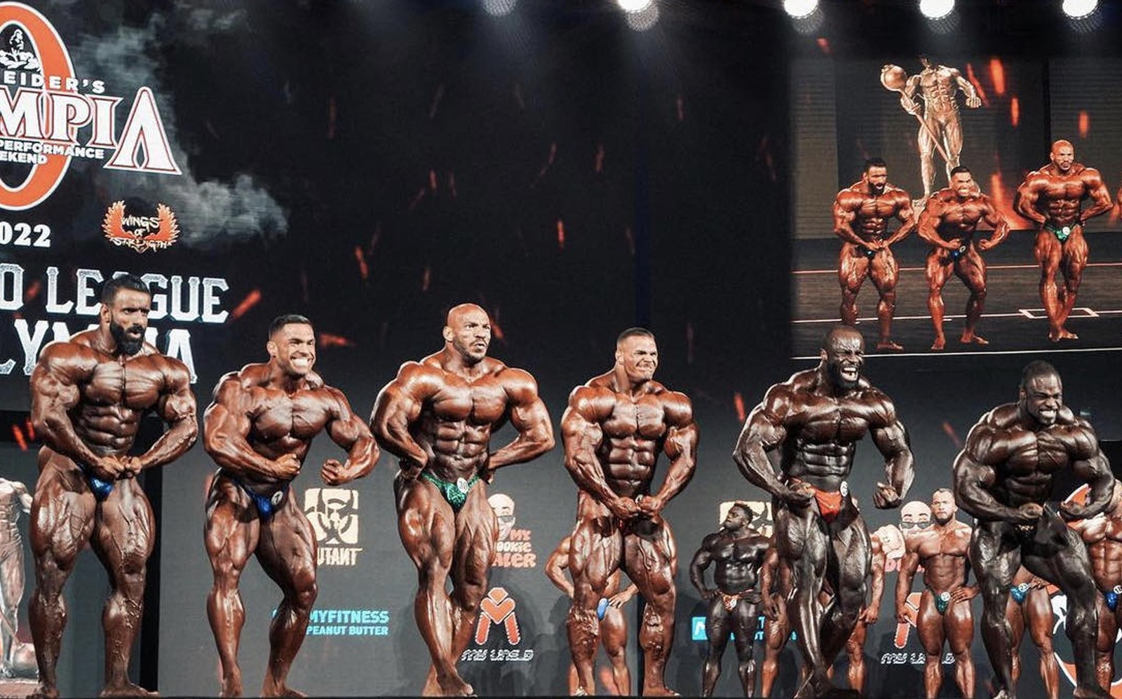How to Watch 2023 Mr. Olympia Online (Livestream) – Fitness Volt