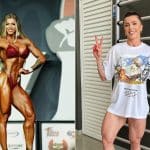Angela Borges Out of 2023 Olympia