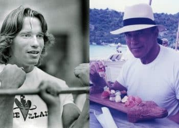 Arnold Schwarzenegger Talks Metabolism Fasting