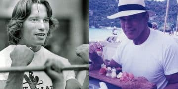 Arnold Schwarzenegger Talks Metabolism Fasting