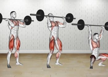 Barbell Squat Jerk Guide