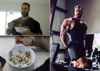 Chris Bumstead 2700 Calorie Diet