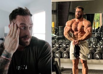 Chris Bumstead Talks Fears Emotions 2023 Olympia