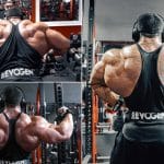 Derek Lunsford Pull Day Workout