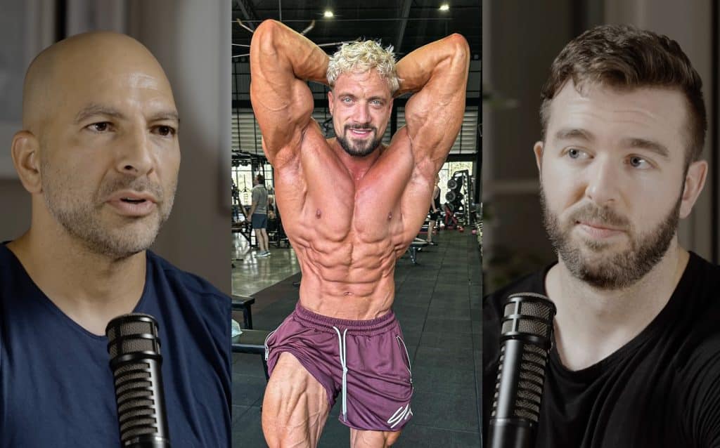 Derek Talks Bodybuilder Deaths