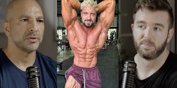 Derek Talks Bodybuilder Deaths
