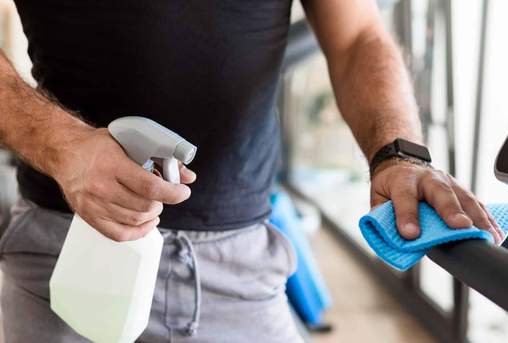 How To Clean Horse Stall Mats in Home Gyms Fitness Volt