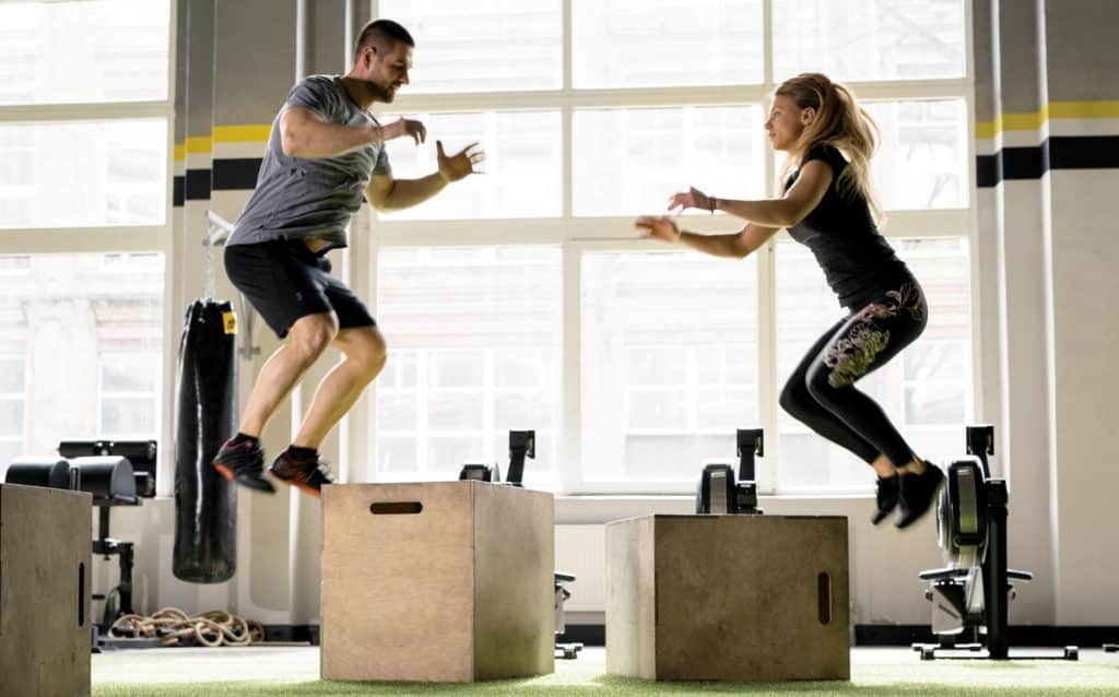 DIY Fitness / Home Gym Ideas – Fitness Volt