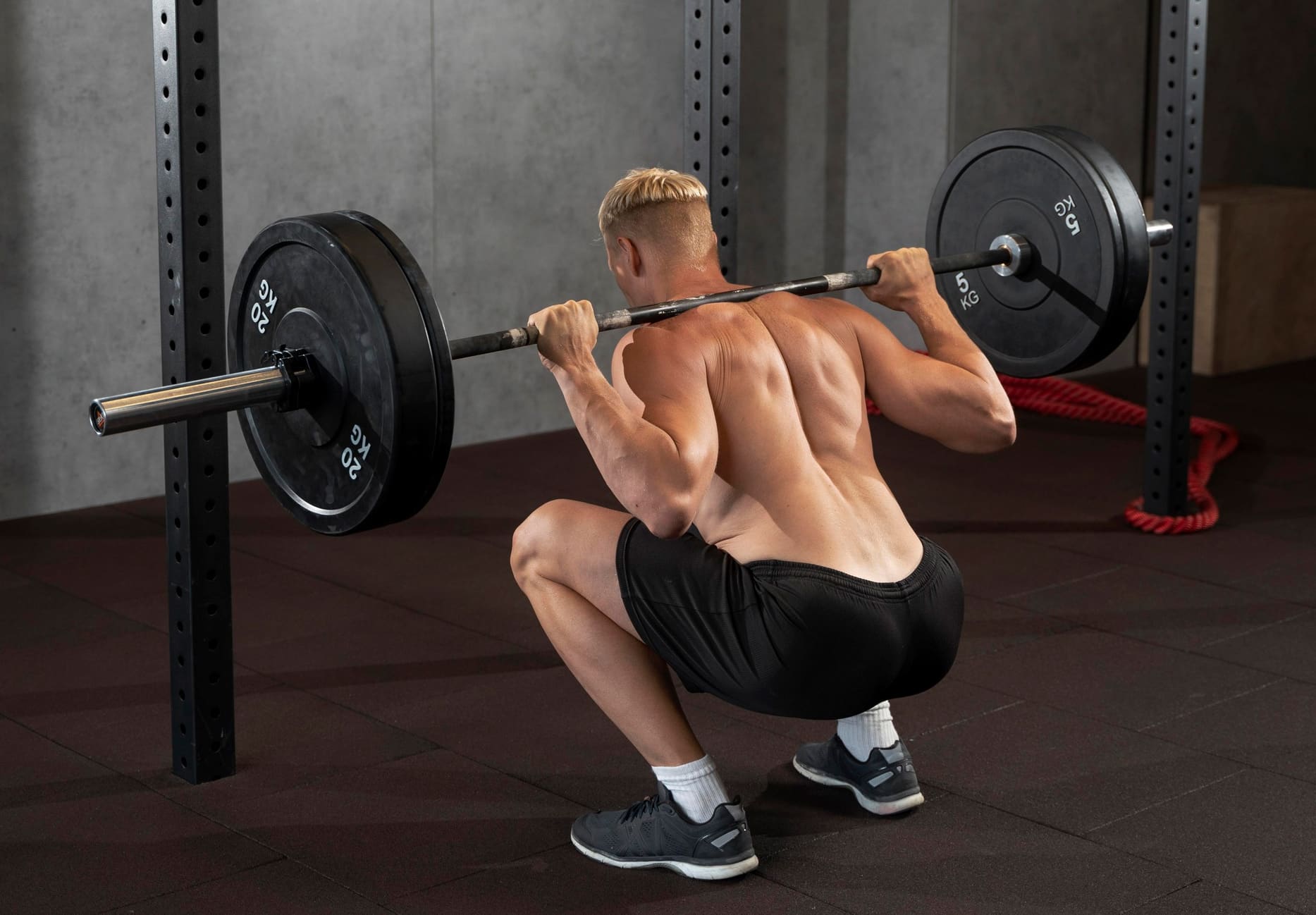 The Super Squats Program — Build Bigger & Stronger Wheels