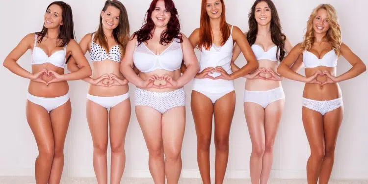 Female Body Shapes Guide