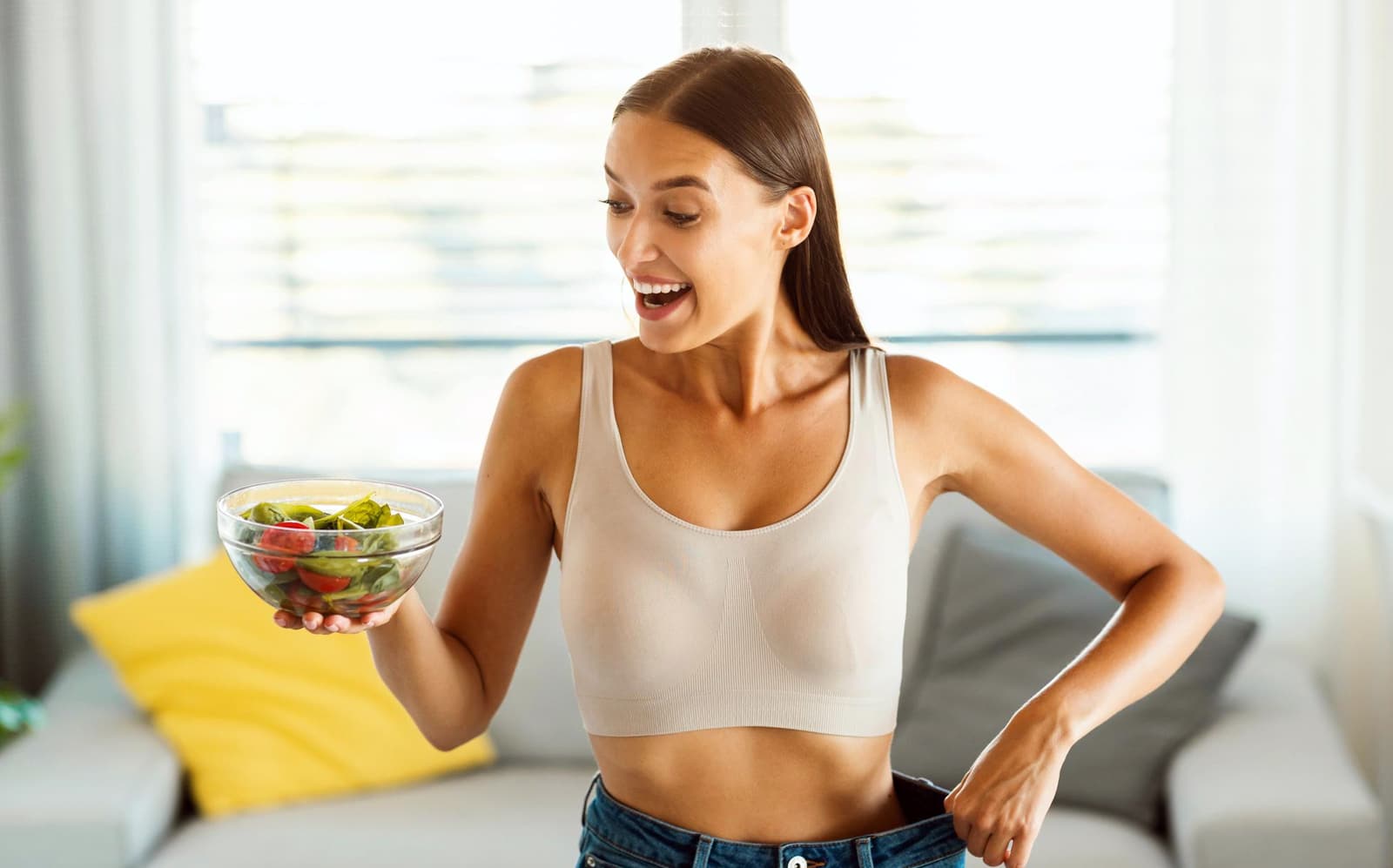 How To Lose Weight Without Exercise