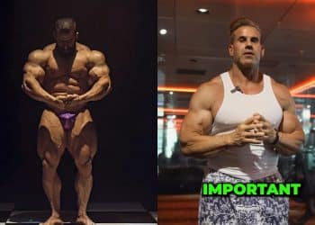 Jay Cutler Advises Hadi Choopan For 2023 Olympia