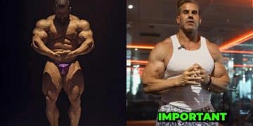 Jay Cutler Advises Hadi Choopan For 2023 Olympia