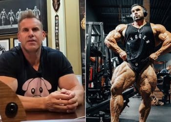 Jay Cutler Still Huge Still Hungry And in Amazing Shape – Fitness Volt