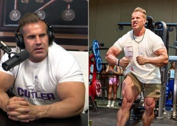 Jay Cutler Discusses Diet That Led to Bodybuilding Success: I Ate 140 Egg  Whites A Day – Fitness Volt