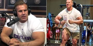 Jay Cutler Talks Bodybuilding Diets Today