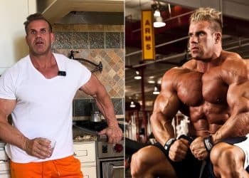 Jay Cutler Talks Deloading