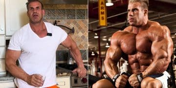 Jay Cutler Talks Deloading