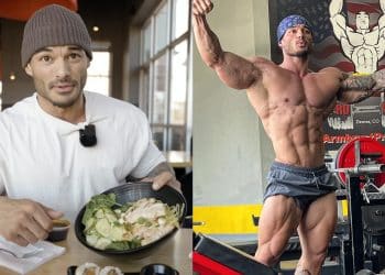 Bodybuilding Legend Jay Cutler Favors 'Lean Bulk' Over Bulking Diets:  'Everyone Wants to Lose Weight Now' – Fitness Volt