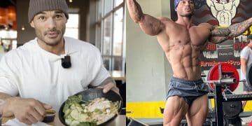 Jeremy Buendia Full Day Eating