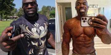 Kali Muscle Talks Drugs Bodybuilders