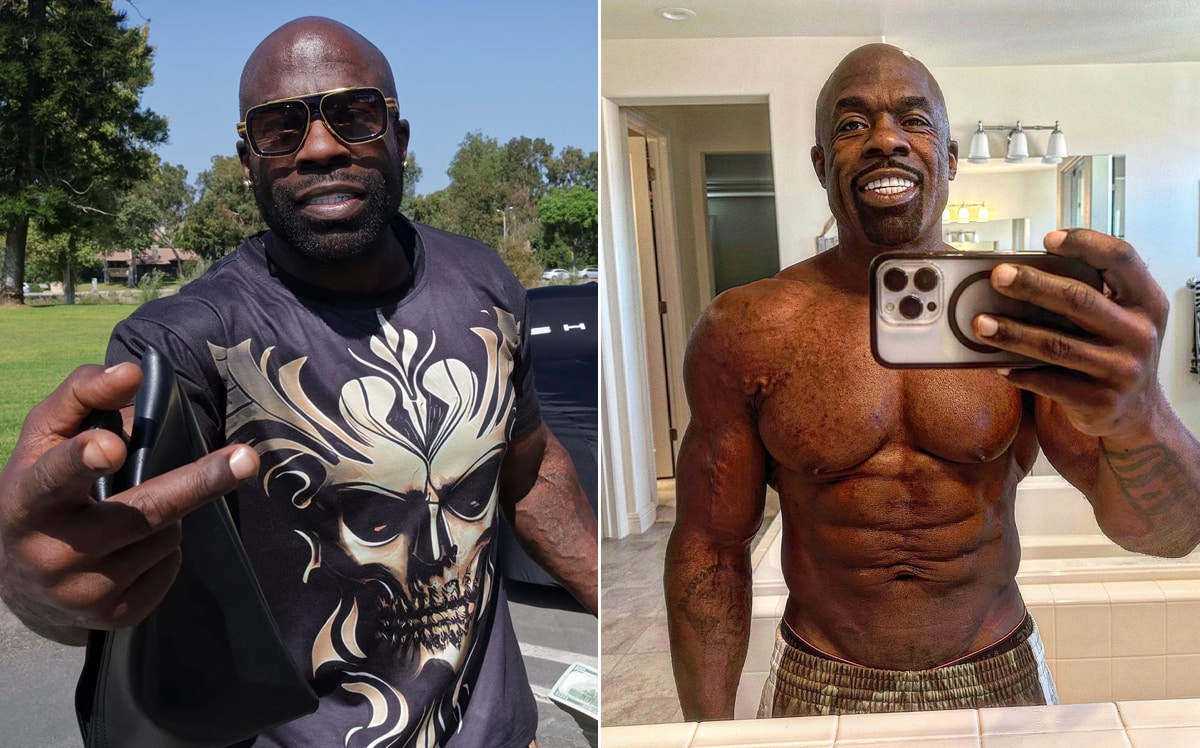 Kali Muscle Talks Drugs Bodybuilders