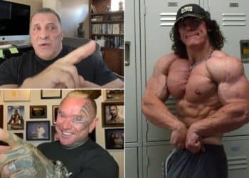 Lee Priest Milos Sarcev Discuss Sam Sulek Potential