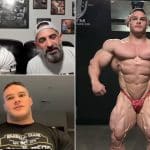 Nick Walker 2023 Olympia Muscle Maturity