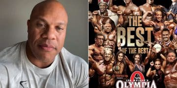 Phil Heath To Commentate 2023 Olympia PPV