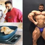 Regan Grimes Diet 2023 Olympia