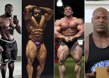 Ronnie Coleman 2023 Olympia Predictions
