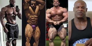 Ronnie Coleman 2023 Olympia Predictions