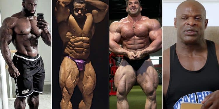 Ronnie Coleman 2023 Olympia Predictions