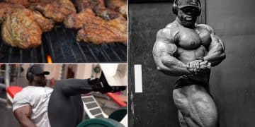 Bodybuilding Legend Jay Cutler Favors 'Lean Bulk' Over Bulking Diets:  'Everyone Wants to Lose Weight Now' – Fitness Volt