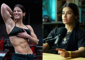 Sara Saffari Top 10 Exercises