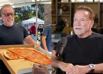 Schwarzenegger Plant Based Diet