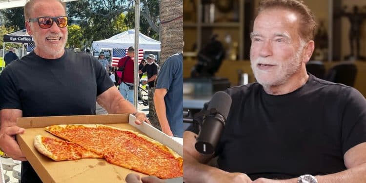 Schwarzenegger Plant Based Diet