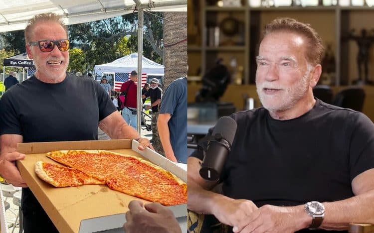 Schwarzenegger Plant Based Diet