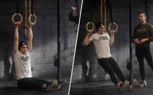 Seated Pike Pull Ups Guide