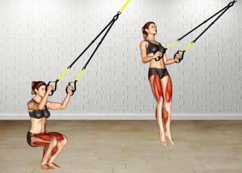 Suspension Jump Squats Guide