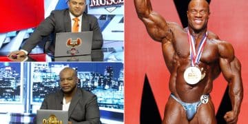 Terrick Cormier Talk Bodybuilding Comebacks