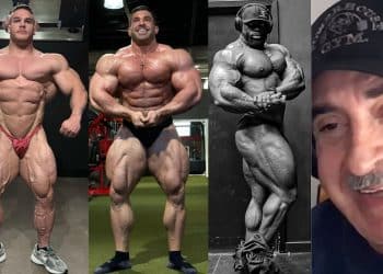 Jay Cutler on Big Ramy's Future: 'It's Difficult to Come Back After  Stepping Away' – Fitness Volt