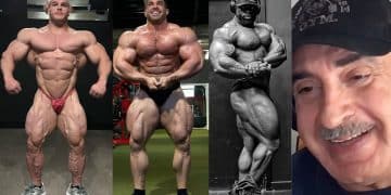 Bodybuilding Legend Jay Cutler Favors 'Lean Bulk' Over Bulking Diets:  'Everyone Wants to Lose Weight Now' – Fitness Volt