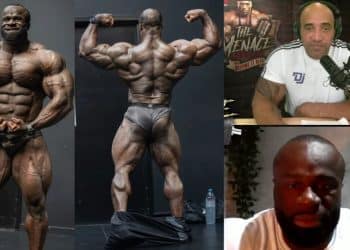 This Is How Much It Has Gone Down”: 4x Mr. Olympia Jay Cutler Weighed In on  2023 Arnold Classic Stripping Women's Physique and Other Divisions From  Competition - EssentiallySports