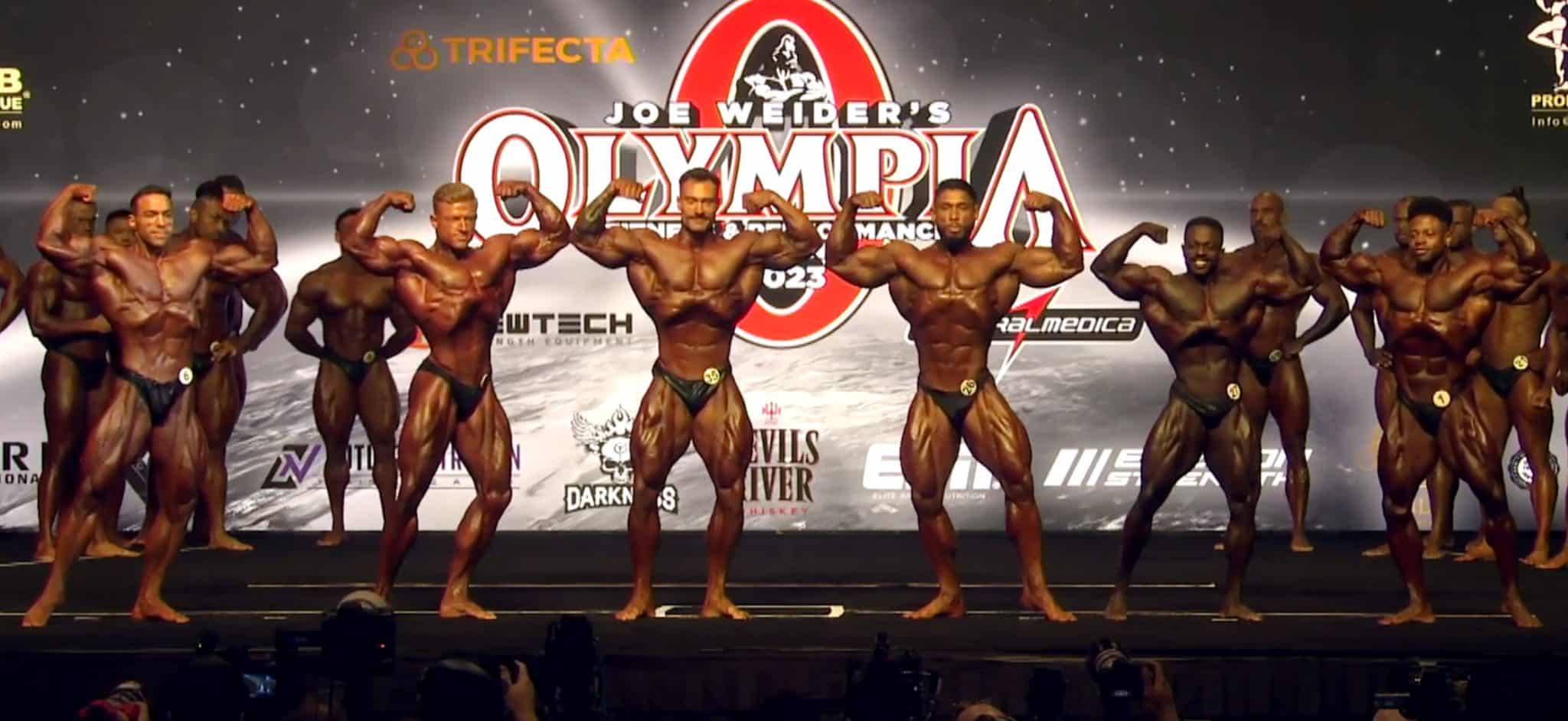 Classic Physique Olympia 2024 Horario Timmi Giovanna